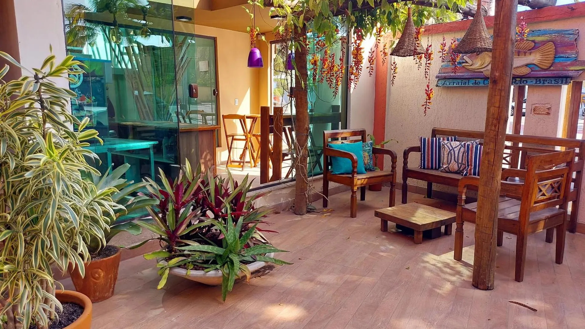 Pousada Arraial Inn Arraial do Cabo