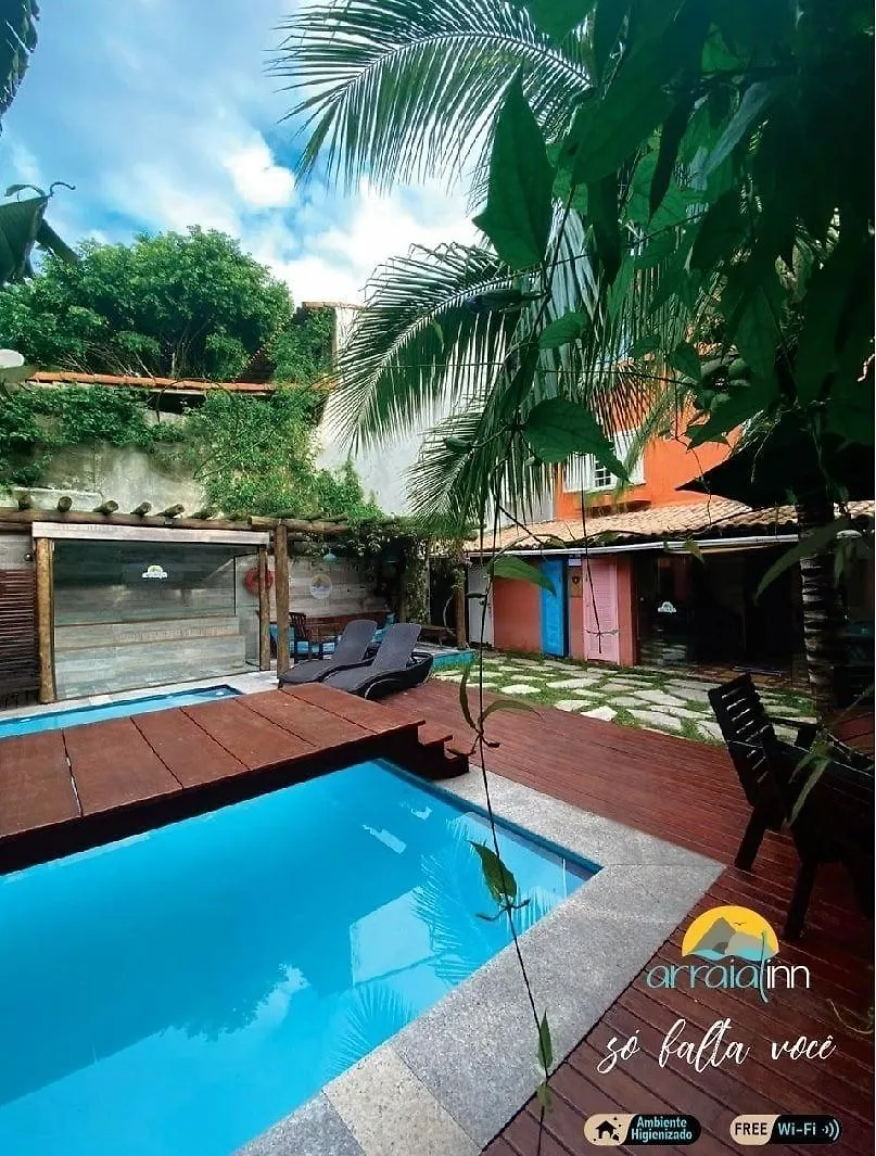 Pousada Arraial Inn Arraial do Cabo Brasil