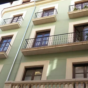  Pensión Castil España