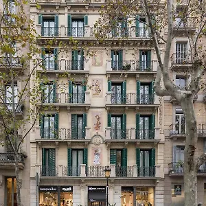 *** Apartahotel Be Mate Paseo De Gracia España